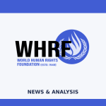 WHRF news and analysis